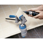 DREMEL MULTI-VISE 2500-01 PRENSA ESTACIONARIA ROTACION 360° INCLINACION  50° 26152500AA - Image 2
