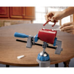 DREMEL MULTI-VISE 2500-01 PRENSA ESTACIONARIA ROTACION 360° INCLINACION  50° 26152500AA - Image 3
