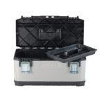 STANLEY 026180R CAJA PARA HERRAMIENTAS METAL / PLASTICO FATMAX 662X293X295MM 3.71 KG - Image 2