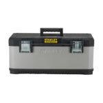 STANLEY 026180R CAJA PARA HERRAMIENTAS METAL / PLASTICO FATMAX 662X293X295MM 3.71 KG