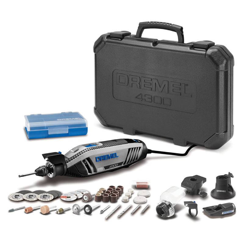 Si quieres una Dremel, hoy es el día: ofertaza en el modelo Lite a batería  que además trae 15 accesorios de regalo