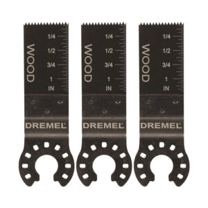 Dremel 726-01 Kit de accesorios de herramientas rotativas de limpieza y  pulido con estuche de almacenamiento, juego de 20 piezas - Incluye ruedas  de