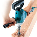 MAKITA DS5000 TALADRO ROTATIVO CHUCK 5/8" 750W 600RPM ALTO TORQUE/CON REVERSA 110V - Image 2
