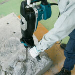 MAKITA HR5212C ROTOMARTILLO SDS-MAX 2" 1510W 19J 1100/2250IPM 11.8KG 110V AVT C/MALETIN - Image 2