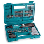 MAKITA DF001DW ATORNILLADOR CHUCK HEX.1/4" A BAT.LITIO-ION 3.6V 220RPM 1.5AH/1BAT. MALETIN PLAST+81 ACCESORIOS - Image 2