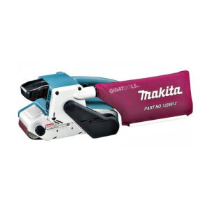 MAKITA MT M9400B / M9400G LIJADORA DE BANDA 100X610MM (4X24) 940W 1250RPM  (MBS402) - Tool Solutions