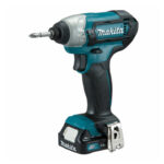 MAKITA CLX224X COMBO TALADRO ATORNI. 3/8" DF333D+ATORNILLADOR DE IMPACTO TD110D 12V 2BAT 1.5A + MALETIN METALICO - Image 3