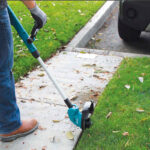 MAKITA DUR181SF ORILLADORA A BATERIA LITIO-ION 18V 7800RPM CABEZAL AJUST. C/ CARGADOR + BAT. 3AH - Image 2