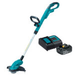 MAKITA DUR181SF ORILLADORA A BATERIA LITIO-ION 18V 7800RPM CABEZAL AJUST. C/ CARGADOR + BAT. 3AH