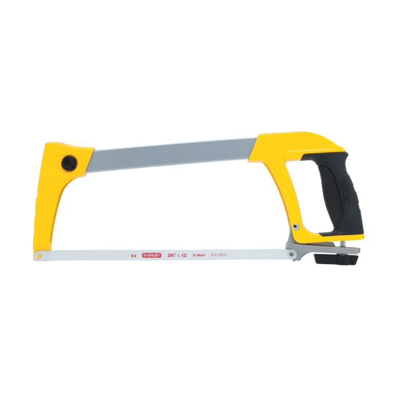 Lot De 5 Lames De Scie à Métaux Bimétal 155mm - Pas 1mm, Coupe Acier Et Métaux Non Ferreux