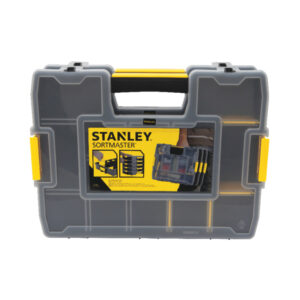 Stanley STST13011 Caja de herramientas de 12.5 pulgadas