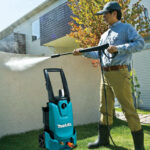MAKITA HW1200 HIDROLAVADORA DE ALTA PRESION 12MPA (120BAR) 420L/H 1800W 110V - Image 2