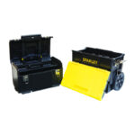 STANLEY STST18613 GABINETE RODANTE CON TAPA PLANA 3EN1 18-3/8" X 11" X 24-3/4" (467X279X629MM) - Image 2