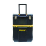 STANLEY STST18613 GABINETE RODANTE CON TAPA PLANA 3EN1 18-3/8" X 11" X 24-3/4" (467X279X629MM)