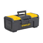 STANLEY STST16410 CAJA P/HERRAMIENTAS PLAST BANDEJA - ABRE FACIL LARGO 15-1/2" (394MM)