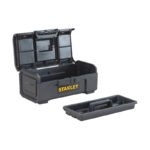 STANLEY STST16410 CAJA P/HERRAMIENTAS PLAST BANDEJA - ABRE FACIL LARGO 15-1/2" (394MM) - Image 3