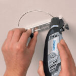 DREMEL 678-02 GUIA DE CORTE CIRCULAR/PARALELO P/MOTOTOOL 3/4''-12'' (19-300MM) 26150678AF - Image 3