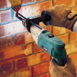 MAKITA HP2070 TALADRO PERCUTOR CHUCK 1/2" CAP.3/4" 1010W 1200/ 2900RPM 110V - Image 2