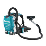 MAKITA  DVC261Z ASPIRADORA DE MOCHILA 2L A BAT LITIO-ION 36V 70CFM + 2 BATERIAS 5AH + 1CARGADOR DOBLE
