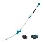 MAKITA DUN461WSF CORTASETOS TELESCOPICA A BAT LITIO 18V 18-1/8" 3600CPM + 1 BAT. 3AH + CARGADOR