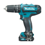 MAKITA CLX212 COMBO TALADRO PERC. 3/8" HP331DZ + SIERRA CALADORA JV101DZ + 2 BAT LTIO-ION 12V 1.5AH+CARGADOR+BOLSO - Image 2
