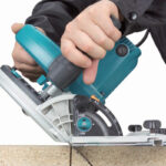 MAKITA SP6000 SIERRA CIRCULAR 165MM (6-1/2'') 1300W 2000-5800RPM 110V/60HZ/1F - Image 2