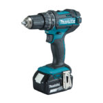MAKITA DLX2401ST COMBO TALADRO DHP482 1/2" 18V + ESMERILADORA DGA452 4-1/2" 18V C/1 BAT.5AH + CARGADOR - Image 3