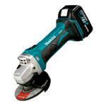 MAKITA DLX2401ST COMBO TALADRO DHP482 1/2" 18V + ESMERILADORA DGA452 4-1/2" 18V C/1 BAT.5AH + CARGADOR - Image 2