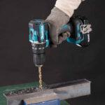 MAKITA DHP487YX2B TALADRO PERCUTOR 1/2" 18V BL 40NM 1700RPM C/2 BAT. 1.5AH + CARGADOR - Image 2