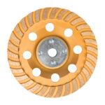 MAKITA A-98871 DISCO DIAMANTADO TURBO DE COPA BAJA VIBRACION 5" PARA CONCRETO