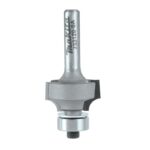 MAKITA 733120-0A FRESA CARBURO TUNGSTENO PARA REDONDEAR P/ROUTER ESPIGA 1/4" Ø7/8" LARGO 2" 2F