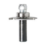 MAKITA 733126-5A FRESA CARBURO TUNGSTENO PARA ACANALAR P/ROUTER ESPIGA 1/4" CORTE 3/16" 3F