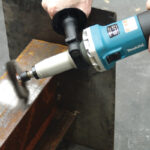 MAKITA GD0800C ESMERIL RECTO SJS CHUCK 1/4" 750W 28000RPM - Image 2