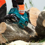 MAKITA DUC406ZX11 MOTOSIERRA A BATERIA LITIO-ION 36V 16" (406MM) C/2 BAT 6.0AH + CARGADOR DOBLE - Image 2