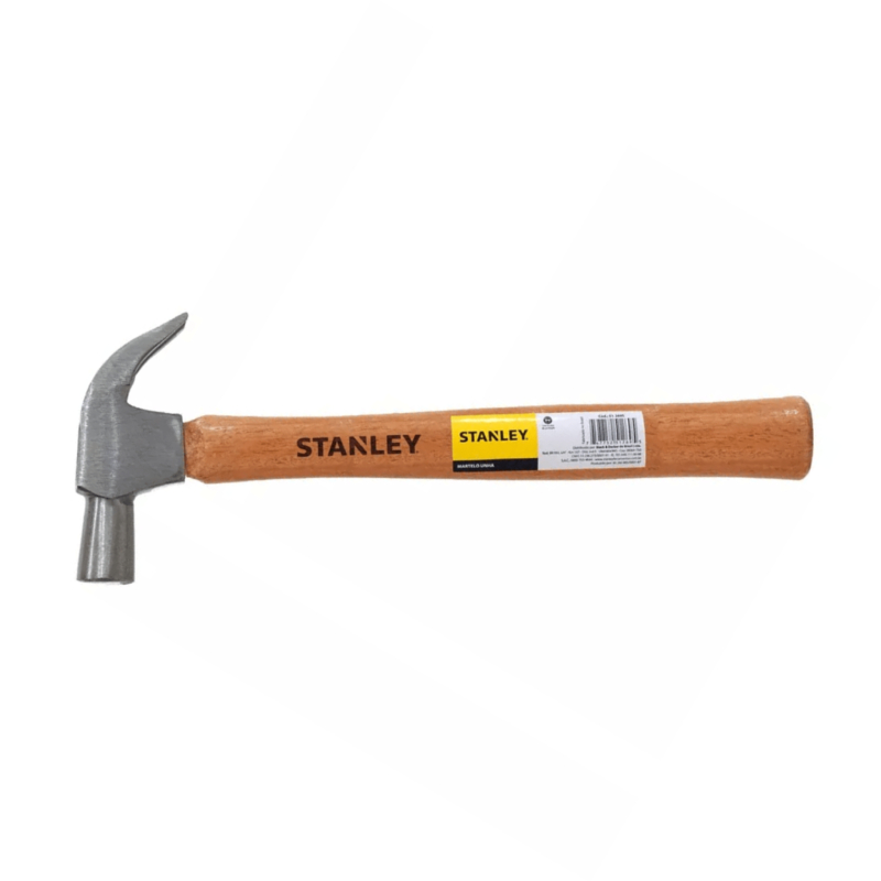 Martillo cabo madera 20oz Stanley STHT51371-840