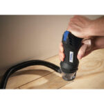 DREMEL 9050-02 KIT SIERRA BROCA PROFESIONAL CON 2 ADITAMENTOS Y 8 ACCESORIOS 500W 110V/60HZ/1F F0139050NG - Image 3