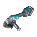 MAKITA GA022GZX05 ESMERILADORA ANGULAR 4-1/2" BAT LI-ION 40V 3000/ 8500RPM C/1 BAT. 4AH+CARGADOR DC40RA - Image 2