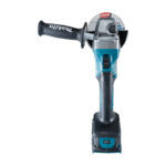 MAKITA GA022GZX05 ESMERILADORA ANGULAR 4-1/2" BAT LI-ION 40V 3000/ 8500RPM C/1 BAT. 4AH+CARGADOR DC40RA - Image 3