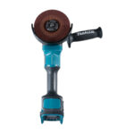 MAKITA GA022GZX05 ESMERILADORA ANGULAR 4-1/2" BAT LI-ION 40V 3000/ 8500RPM C/1 BAT. 4AH+CARGADOR DC40RA - Image 4