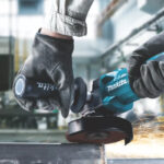 MAKITA GA022GZX05 ESMERILADORA ANGULAR 4-1/2" BAT LI-ION 40V 3000/ 8500RPM C/1 BAT. 4AH+CARGADOR DC40RA - Image 5