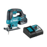 MAKITA DJV184ZX06 SIERRA CALADORA 5-5/16" BATERIA LI-ION 18V 3000 CPM C/1 BAT. 6AH + CARGADOR