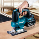 MAKITA DJV184ZX06 SIERRA CALADORA 5-5/16" BATERIA LI-ION 18V 3000 CPM C/1 BAT. 6AH + CARGADOR - Image 3