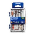 DREMEL 730-01 JUEGO 52 ACCESORIOS PARA USO GENERAL